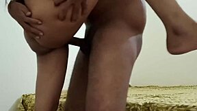 20 year hot newly married indian wife cheats on husband with village cowboy... he catches us mid-creampie doggystyle on ranch!