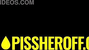 Amateur Latina Teen Drenched In Piss After Golden Shower POV