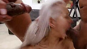 veronica, take these bbc's deep in your gaping ass?