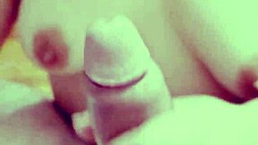 Hey watch this thick BBW Latina ride reverse cowgirl and jerk cock in homemade amateur vid