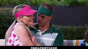 bunny madison krystal palmer fuck stepdads after pickleball game