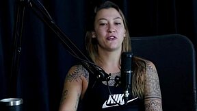 Damiana's Wild Interview with Vovô Moai