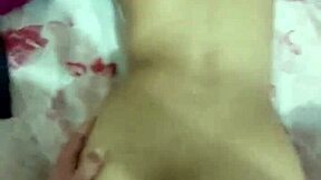 cheating wife moans loud begging for more thick cock doggystyle in shaved pussy