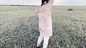 Public Pissing Compilation Juicy Pussies Nature POV