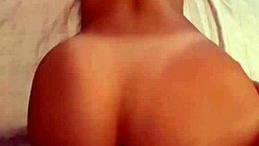 roommate destroys tight pussy rough doggystyle cowgirl ride