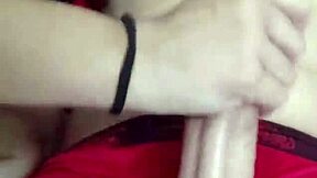 debora prado gags on my cock