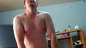 i watch sexy milf suck young cock then fuck her doggystyle creampie homemade