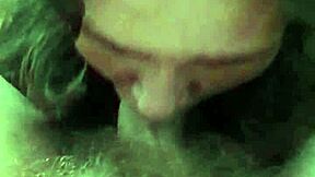 i watch sexy milf suck young cock then fuck her doggystyle creampie homemade