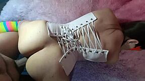 puta latina esposa alquilada anal profundo doble penetracion por jefe maduro dinero