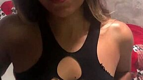 Novinha takes cock only in her tight ass, creampied hard! 🍑💦 Homemade pov ride!