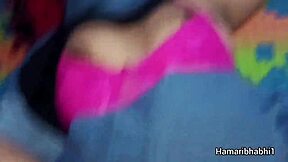 desi aunty closeup saree pussy fuck video