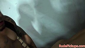 hey, watch this petite teen get dominated rough outdoors by crazy pickup stranger!