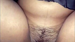 Sexy curvy Indian college girl rides fat cock cowgirl first time homemade bedroom romp