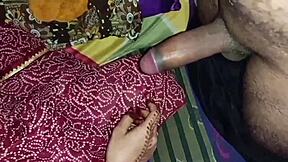 wanna watch janvibhabhi's mind-blowing closeup blowjob on hubby?