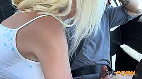 ever wonder how a spanish milf seduces young stud by the river then bangs at home?