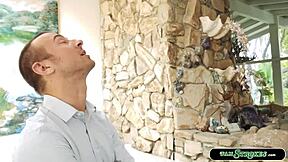 stepsis wanna join you and bf fucking