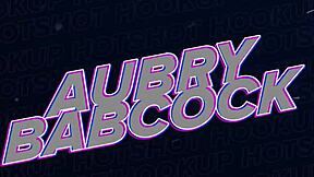 innocent aubry babcock pussy slammed by nade nasty's monster cock!