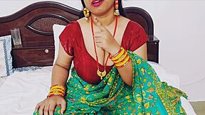 stepsiblings share hottest indian fuck with crystal clear moans