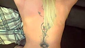 Cute Fat Ass Stepmom Begs Step Son for Hard Backdoor Pounding