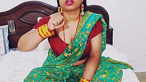 stepsiblings share hottest indian fuck with crystal clear moans