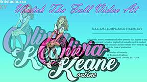 British student fingers both her wet holes 😈💦🔥