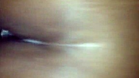 bbc stretches teen pussy wide in intense doggystyle pounding session