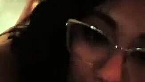 Bored Wife BEGS to SUCK Husband's Huge COCK