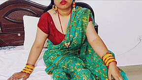 stepsiblings share hottest indian fuck with crystal clear moans