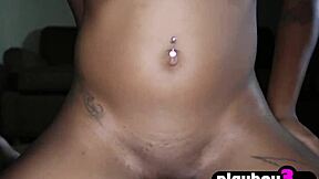 amateur ebony teen 18+ gets fucked hard in garage homemade pov sex tape