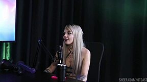 kyra sex and vitoria beatriz hottest moments in sheer red hot cast part 2!