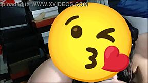 Two Pretty Teens Share Huge Cock Swap Cum Deepthroat Gagging