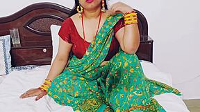 stepsiblings share hottest indian fuck with crystal clear moans