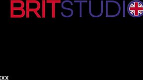 naughty college girl next door gives the sloppiest deepthroat head ever