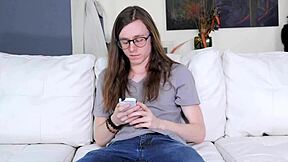 Pervy Blondes Erica Lauren Alura Jenson Milk Conor's Huge Dong!