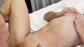 hot fuck with my big ass buddy feels incredible part 1