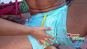 step cousins get kinky and turn it into a sneaky hot fuck fest