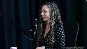 hey jujube delícia join bruna carlos in this sheer red bora cast compilation!