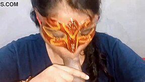 Neha Bhabhi Gulps Down Massive Cock Cum In Sloppy Mouthful Finish?