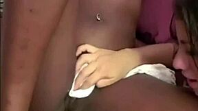 she's craving to lick my soaked cheerleader panties right after practice