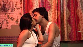 18yrs cute innocent asian ripped clothes anal creampie by boss!