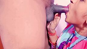 Big ass desi slut creampied hard... wanna see her swallow next??