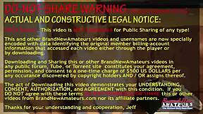 I love sucking that skinny tattooed blonde Rikki's big cock until she swallows my warm cum load