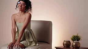 petite colombian teen cindy luna first anal gaping