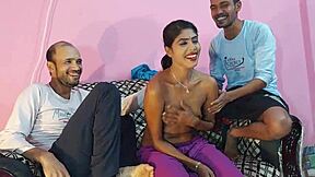 amateur bengali threesome hanif mst sumona manik mia fuckfest