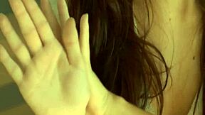 i'm so horny rubbing my tight wet pussy craving big dick sex