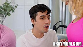 Romance is nice but can you fuck these hot milfs like Christy Love?