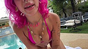 bad lil stepsis nali marie makes ya misbehave~ household fantasy scott stark