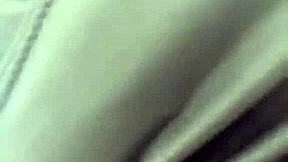 Stepmother's Massive Boobs Bounce On Outdoor Walk!