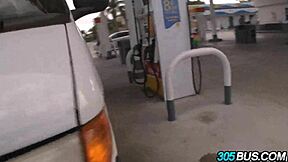 Pornstar Charlie Chase Joins Wild Bus Orgy Slut Fest