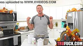 wanna know how to eat halloween pie harley loves pierce paris?